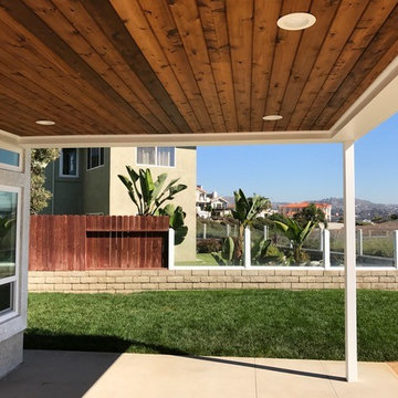 Dana Point Ocean View Deck