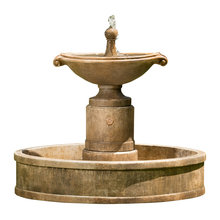 Fountains and Ponds