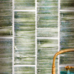 Textured Subway Tiles - Wall And Floor Tile