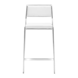 Dolemite Counter Stool by Zuo Modern - Bar Stools And Counter Stools
