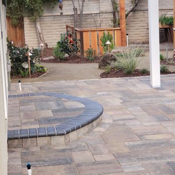 Interlocking Pavers