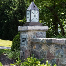 BC Entryway Lighting
