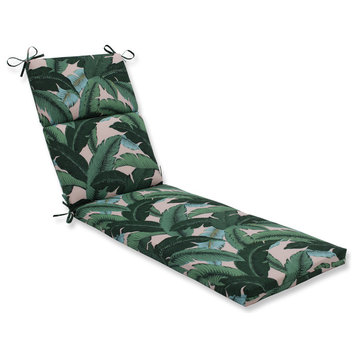 Swaying Palms Capri Chaise Lounge Cushion, 72.5"x21"x3"
