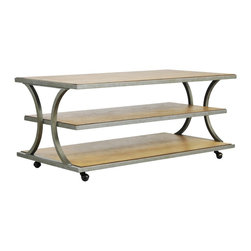 Alta Loma Cocktail Table - Coffee Tables