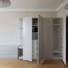 Closet Storage