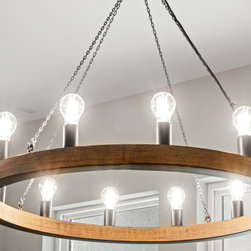 Terrabrooke-Nashville, TN - Lighting