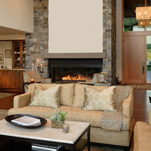 Living room coffee table