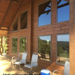2000 square foot Chalet Kit - Products