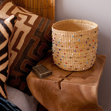 African Decorative Baskets