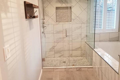 Inspiration for a bathroom remodel in San Francisco