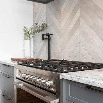Fisher Paykel stove