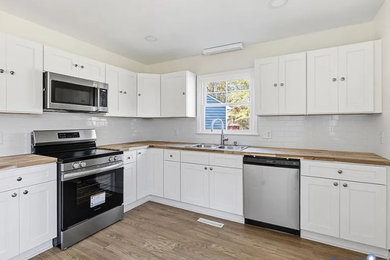 Inspiration for a kitchen remodel in Richmond