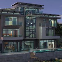 House exterior