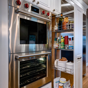Bothell Award Nominated Kitchen Remodel