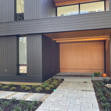 Boral siding