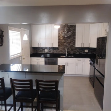 Morton Grove Kitchen