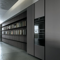 Kitchens // Arrital 'AK Project' // Available through Retreat Design - Kitchen Cabinetry