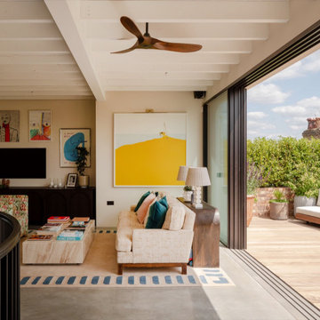 Penthouse at Barnsbury Square