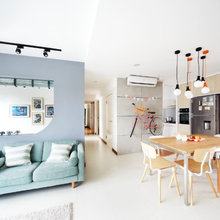 Visite Privée : Le style scandinave s'invite à Singapour
