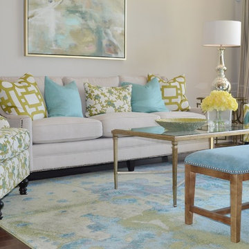 Transitional Take on Living