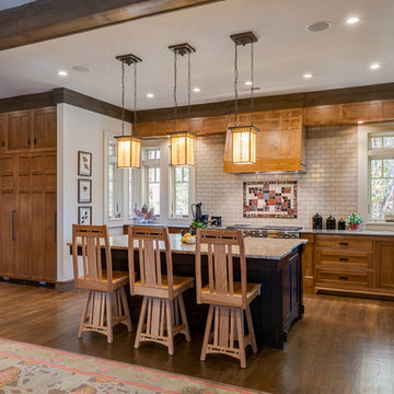 Craftsman Kitchen