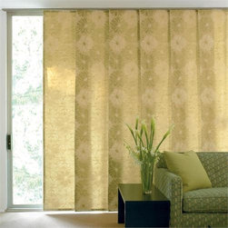 Sliding Panels - Curtains