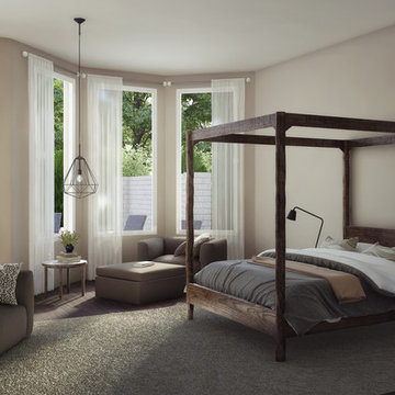 Cozy Interiors