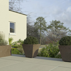 Built Porcelain Paving - Paving, Stones & Walling