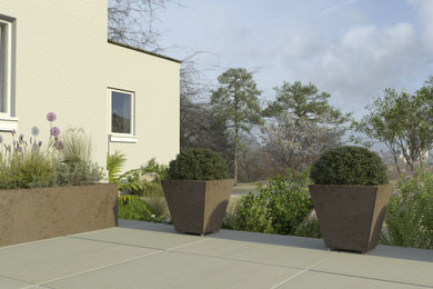 Built Porcelain Paving