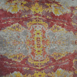 10 x 14 Fort Street Silk &ldquo;Walton&rdquo; Rug - Products