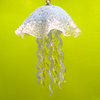 Hand Blown Glass Pendant Lighting - Lighting - Chandelier - Jellyfish Light