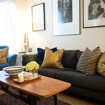 Awfully Big Adventure Apartment Tour