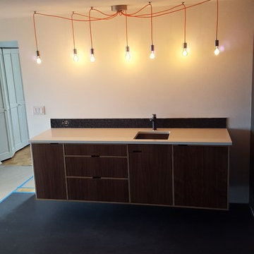 Island Crest Way Project