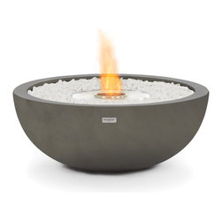 EcoSmart Fire Mix 600 - Fire Pit Bowl - Natural - Fire Pits