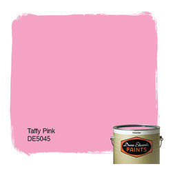 Dunn-Edwards Paints Taffy Pink DE5045 - Paint
