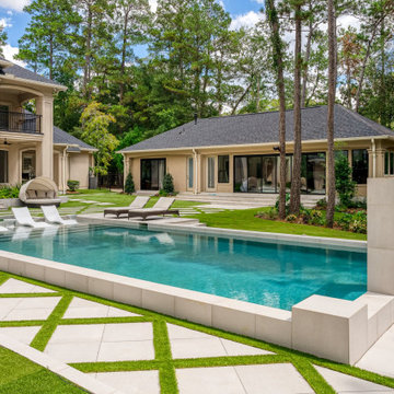 A Project in The Woodlands
