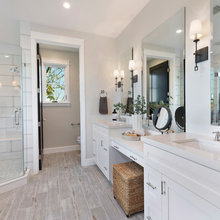 Master Bed, Bath And WIC