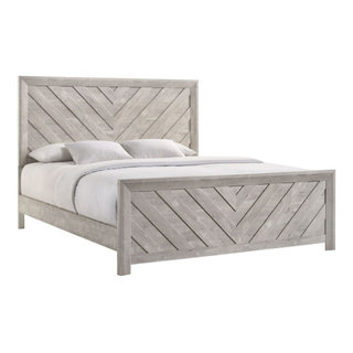 Hillsdale lyndon lane upholstered panel led lighted headboard outlet