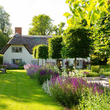 Garden Tour: A Country Plot Gains a Pool and Immersive Planting
