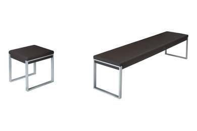 Banc-Benches/Stools-Tabouret Fusion