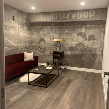 Hollywood Murals