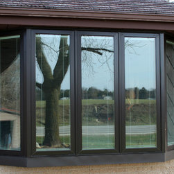 Andersen Architectural Replacement Bay Window - Products
