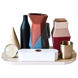 Eclectic Desk Accessories by seletti