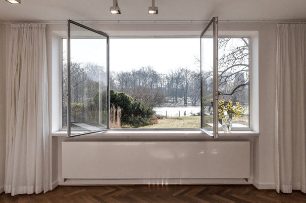 Mies van der Rohe, Villa Lemke