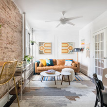 Mixing sofas