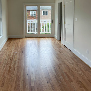 Home Addition & Basement Underpinning | Alexandria VA