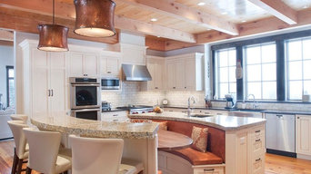 Custom Post and Beam Home