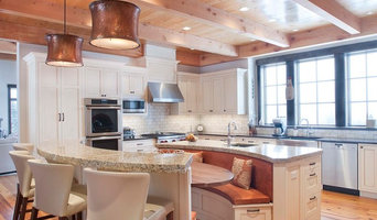 Custom Post and Beam Home