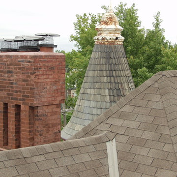 Historic Chimney Restoration Project
