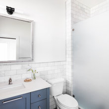 Bathroom project